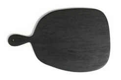 Habitat Wooden Serving Board - Black 11 Habitat Wooden Serving Board - Black -Home Sales Store 4746511 R Z004A