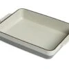 Habitat Speckle 36cm Large Ceramic Roasting Tin -Home Sales Store 4746690 R Z001A