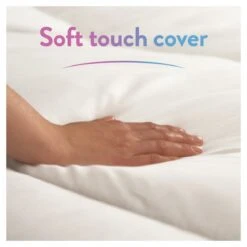 Slumberdown Climate Comfort 10.5 Tog Duvet - Single -Home Sales Store 4843249 R Z004A