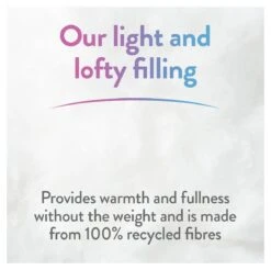 Slumberdown Climate Comfort 10.5 Tog Duvet - Single -Home Sales Store 4843249 R Z006A