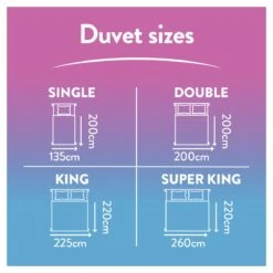 Slumberdown Climate Comfort 10.5 Tog Duvet - Single -Home Sales Store 4843249 R Z007A