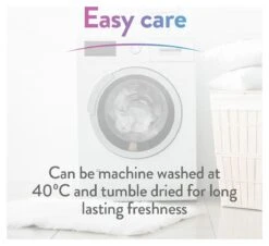 Slumberdown Climate Comfort 10.5 Tog Duvet - Single -Home Sales Store 4843249 R Z008A