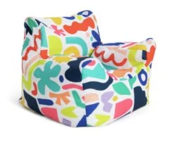 Habitat Kids Frankie Funzee Bean Bag Chair -Home Sales Store 4844750 R Z002A