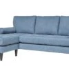 Habitat Hudson Fabric Corner Chaise Sofa - Linnet -Home Sales Store 4847575 R Z001A