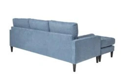 Habitat Hudson Fabric Corner Chaise Sofa - Linnet -Home Sales Store 4847575 R Z004A
