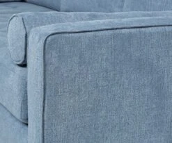 Habitat Hudson Fabric Corner Chaise Sofa - Linnet -Home Sales Store 4847575 R Z009A