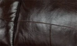 Habitat Salisbury 2 Seater Leather Sofa Bed - Chocolate 13 Habitat Salisbury 2 Seater Leather Sofa Bed - Chocolate -Home Sales Store 4983154 R Z005A