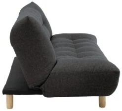 Habitat Kota 3 Seater Fabric Clic Clac Sofa Bed - Charcoal -Home Sales Store 5017737 R Z004A
