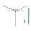 Brabantia 40m Washing Line With Ground Tube 1 Brabantia 40m Washing Line With Ground Tube -Home Sales Store 5154652 R Z001A