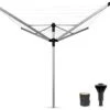 Brabantia 60m Lift-O-Matic Advance Rotary Washing Line -Home Sales Store 5173640 R Z001A