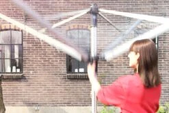 Brabantia 60m Lift-O-Matic Advance Rotary Washing Line -Home Sales Store 5173640 R Z008A