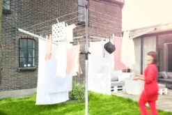 Brabantia 60m Lift-O-Matic Advance Rotary Washing Line -Home Sales Store 5173640 R Z009A