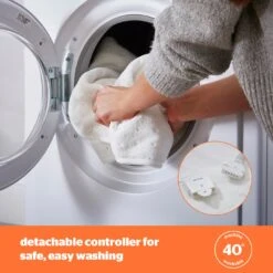 Silentnight Comfort Dual Control Electric Underblanket -King -Home Sales Store 5203929 R Z008A