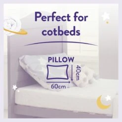 Slumberdown Soft Touch Anti Allergy 4 Tog Kids Duvet-Toddler 30 Slumberdown Soft Touch Anti Allergy 4 Tog Kids Duvet-Toddler -Home Sales Store 5235681 R Z011A