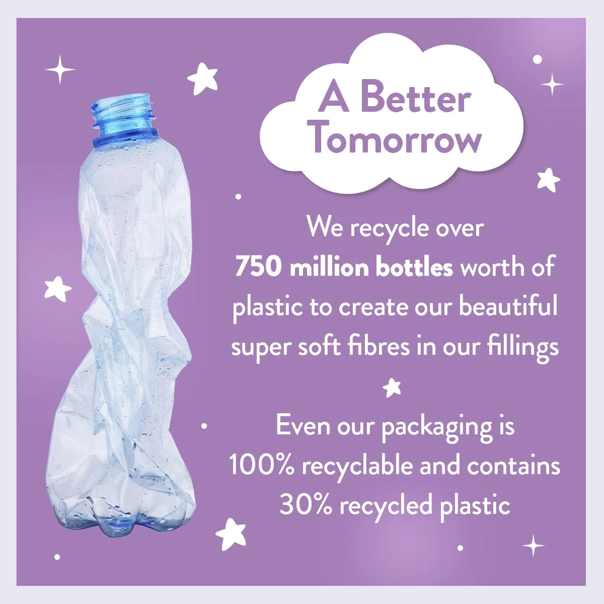 Slumberdown Soft Touch Anti Allergy 4 Tog Kids Duvet-Toddler 17 Slumberdown Soft Touch Anti Allergy 4 Tog Kids Duvet-Toddler - Image 15