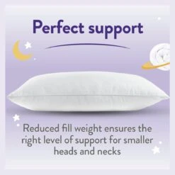 Slumberdown Luxury Cotton 4.5Tog Kids Duvet & Pillow –Single -Home Sales Store 5459010 R Z009A