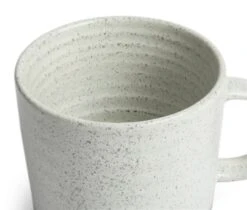 Habitat Textured Ripple Set Of 4 Mugs - Neutral 11 Habitat Textured Ripple Set Of 4 Mugs - Neutral -Home Sales Store 5642171 R Z004A