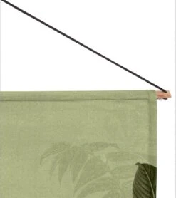 Habitat Murial Print Fabric Wall Art - A2 -Home Sales Store 5643716 R Z002A