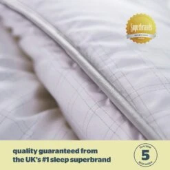 Silentnight Rebalance Stress Relieving 10.5 Tog Duvet 15 Silentnight Rebalance Stress Relieving 10.5 Tog Duvet -Home Sales Store 5649916 R Z006A