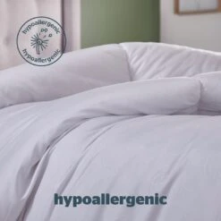 Silentnight Eco Comfort 10.5 Tog Duvet - Single 16 Silentnight Eco Comfort 10.5 Tog Duvet - Single -Home Sales Store 5665299 R Z006A