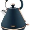 Tower T10044MNB Cavaletto Kettle - Midnight Blue -Home Sales Store 5792409 R Z001A