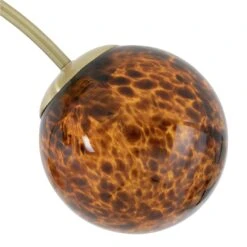 Habitat Hayle Tortoise Shell 4 Light Ceiling Light - Brass 10 Habitat Hayle Tortoise Shell 4 Light Ceiling Light - Brass -Home Sales Store 5792571 R Z003A