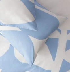 Habitat 180TC Abstract Floral Blue Bedding Set - Single 12 Habitat 180TC Abstract Floral Blue Bedding Set - Single -Home Sales Store 5792760 R Z003A