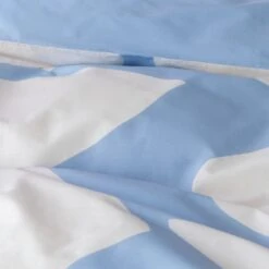 Habitat 180TC Abstract Floral Blue Bedding Set - Single 15 Habitat 180TC Abstract Floral Blue Bedding Set - Single -Home Sales Store 5792760 R Z006A