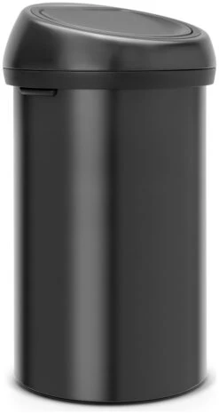 Brabantia 60 Litre Touch Top Bin - Matt Black -Home Sales Store 5810374 R Z003A