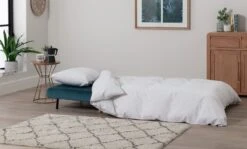 Habitat Roma Single Velvet Chairbed - Sage Green -Home Sales Store 5828108 R Z001C 1