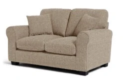 Habitat Lisbon Fabric 2 Seater Sofa - Stone -Home Sales Store 5945861 R Z002A