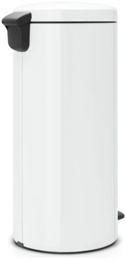 Brabantia 30 Litre Newlcon Pedal Bin - White -Home Sales Store 6214584 R Z003A
