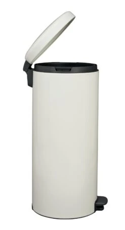 Brabantia 30 Litre Newlcon Pedal Bin - White -Home Sales Store 6214584 R Z006A