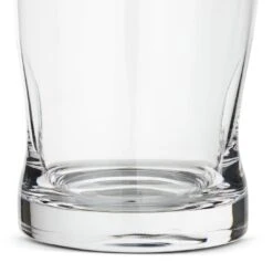 Habitat Clear Pinched Set Of 4 Tumbler Glasses -Home Sales Store 6609106 R Z004A