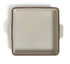 Habitat Speckle 27cm Square Ceramic Roaster 12 Habitat Speckle 27cm Square Ceramic Roaster -Home Sales Store 6796167 R Z004A