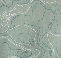 Habitat Kids Cotton World Map Print Bedding Set - Toddler -Home Sales Store 6823786 R Z017A