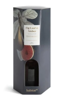 Habitat 150ml Scented Diffuser - Fig Leaf & Amber -Home Sales Store 6823944 R Z002A