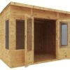 Mercia 10ft X 8ft Helios Summerhouse. -Home Sales Store 6865160 R Z001A