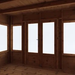 Mercia 10ft X 8ft Helios Summerhouse. -Home Sales Store 6865160 R Z005A