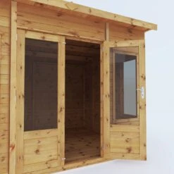 Mercia 10ft X 8ft Helios Summerhouse. -Home Sales Store 6865160 R Z006A