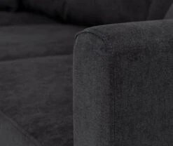 Habitat Reagan Left Corner Chaise Sofa Bed - Charcoal 21 Habitat Reagan Left Corner Chaise Sofa Bed - Charcoal -Home Sales Store 6980038 R Z009A