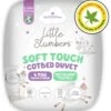 Slumberdown Anti Allergy 4 Tog Kids Duvet - Toddler -Home Sales Store 6996448 R Z001A