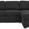 Habitat Reagan Right Corner Chaise Sofa Bed - Charcoal -Home Sales Store 7005307 R Z001A
