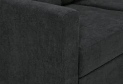 Habitat Reagan Right Corner Chaise Sofa Bed - Charcoal -Home Sales Store 7005307 R Z009A
