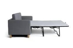 Habitat Rosie 2 Seater Fabric Sofa Bed - Light Grey -Home Sales Store 7023530 R Z004A