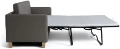 Habitat Rosie 2 Seater Fabric Sofa Bed - Grey -Home Sales Store 7039964 R Z003A