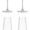 Habitat Apple Set Of 4 Champagne Flutes 1 Habitat Apple Set Of 4 Champagne Flutes -Home Sales Store 7048508 R Z001A
