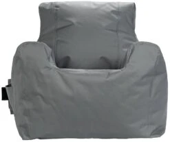 Kaikoo Large Grey Teenager Bean Bag Chair