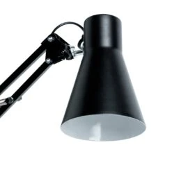 Habitat Swing Arm Desk Lamp - Matt Black -Home Sales Store 7073841 R Z003A