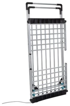 Minky Wing 12m Heated Clothes Airer With Cover -Home Sales Store 7076006 R Z006A